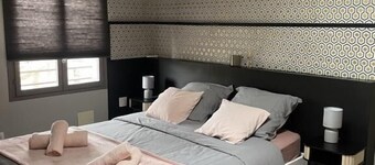 Charming, cosy T3 in the heart of the historic center