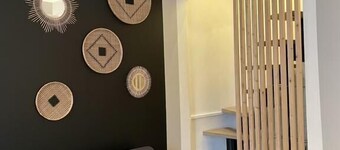 Charming, cosy T3 in the heart of the historic center