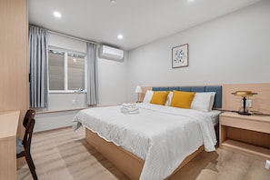 3 bedrooms, WiFi, bed sheets