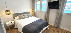 3 chambres, fer et planche à repasser, Wi-Fi