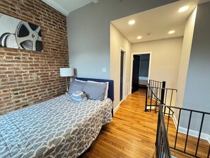 2 Schlafzimmer, WLAN, Bettwäsche