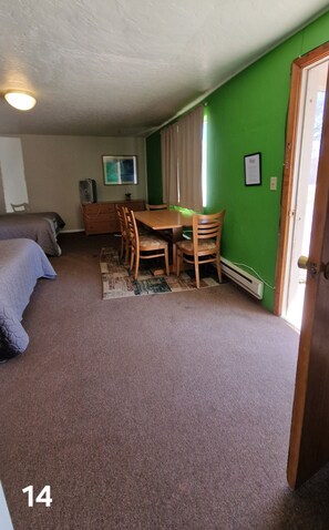 1 chambre, Wi-Fi, draps fournis