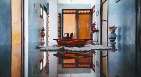 Living area. welcomehome