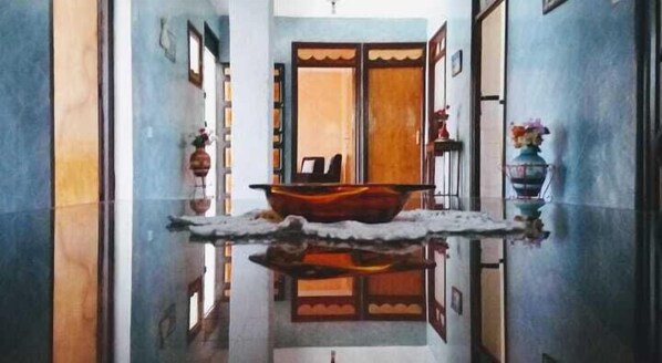 Living area - welcomehome (Chefchaouen)