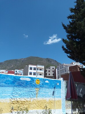 Exterior - welcomehome (Chefchaouen)