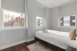 2 Schlafzimmer, Bügeleisen/Bügelbrett, Reisekinderbett, WLAN