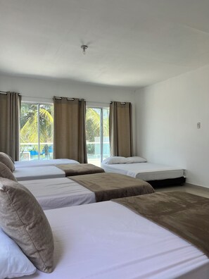 4 chambres, Wi-Fi