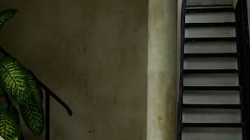 DĂ©tail de lâintĂ©rieur