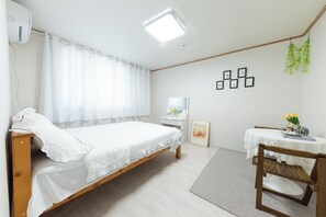 3 dormitorios, wifi gratis, ropa de cama