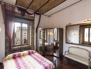 2 chambres, accès Internet