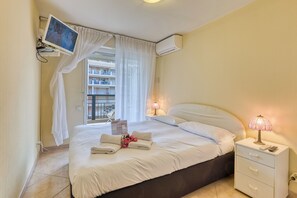 1 chambre, draps fournis