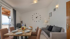 Dining - Sunset By The Sea /w Sea View Balcony, Lopar, Croatia (Lopar)