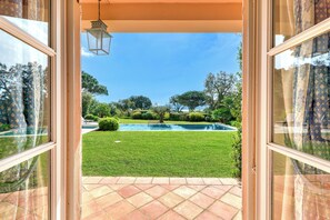 Pool - Villa Tortue, Grimaud, France (Grimaud)