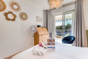 2 soverom, wi-fi (inkludert) og sengetøy