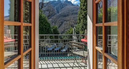 Mille Colline la Casa 1 duplex, Pianezzo, Switzerland