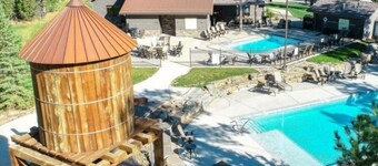 Unique Black Hills Silo Escape, 1 block from pool, 10 min from Deadwood Fun!