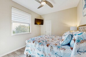 3 Schlafzimmer, Bügeleisen/Bügelbrett, WLAN, Bettwäsche