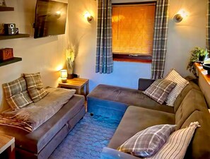 Ferienhaus | Wohnbereich