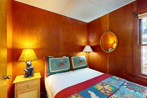 2 slaapkamers, internet, beddengoed