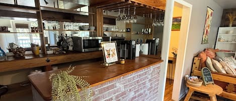 Bar (en la propiedad)