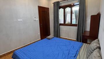 2 habitaciones, sistema de insonorización y wifi gratis