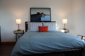 1 Schlafzimmer, Bügeleisen/B�ügelbrett, WLAN, Bettwäsche