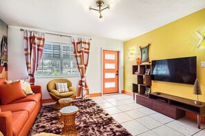 Smart TV, impianto stereo