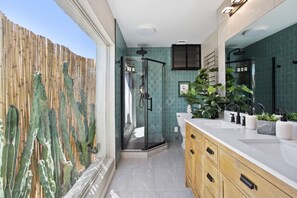 Bathroom - The Fairmount House | Pool | Yoga Room (Phoenix)