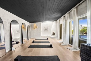 Salle de remise en forme