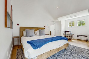 4 chambres, accès Internet, draps fournis