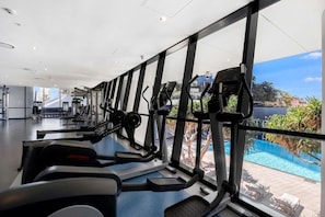 Salle de remise en forme