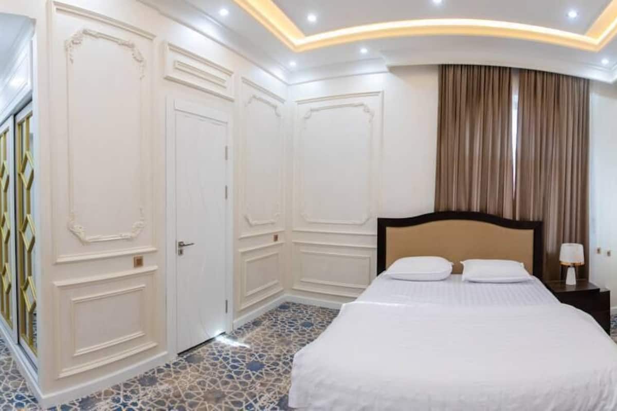 Comfort Double or Twin Room, Balcony, City View