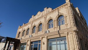 Front of property - ARDANI Hotel  (Samarkand)