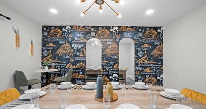 Adventure Basecamp, Walks to Kaymoor and Long point Trails, Hot Tub & Game Room