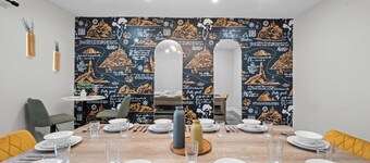 Adventure Basecamp, Walks to Kaymoor and Long point Trails, Hot Tub & Game Room