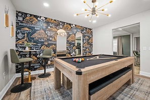 Sala de juegos