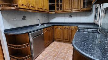 Cocina privada