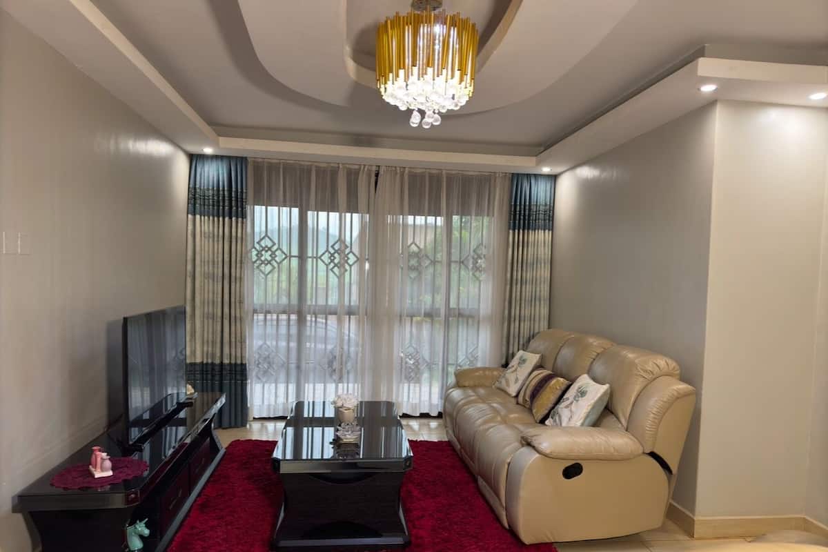 Family Double or Twin Room | Living area