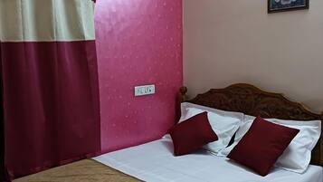 2 間睡房、免費 Wi-Fi