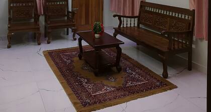 Veda Residency
Charming 2-bedroom house with AC, WiFi in pleasant Tiruvannamalai