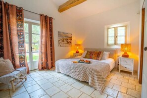 6 soveværelser, gratis Wi-Fi