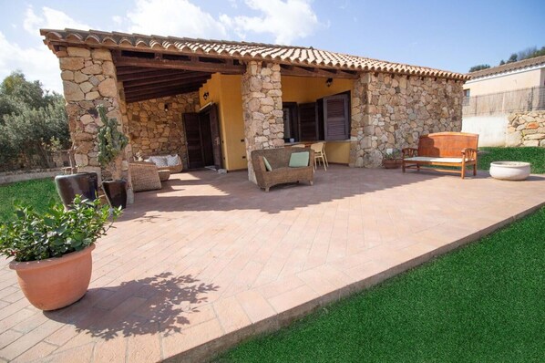 Terrass/Patio