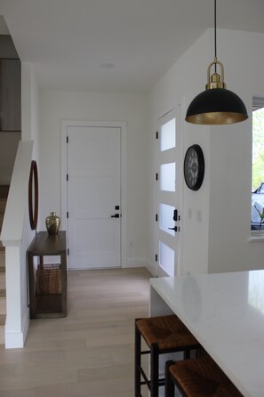 Interior - Sleek & Stylish New Build (Austin)