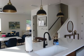 Interior - Sleek & Stylish New Build (Austin)