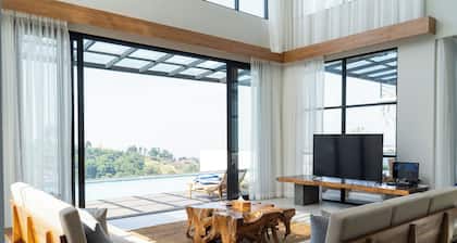 Beverly Hill Mountain View Villa 8BR