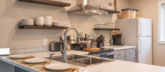 The Hideaway at Waitts Lake