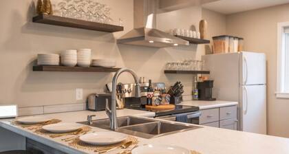 The Hideaway at Waitts Lake