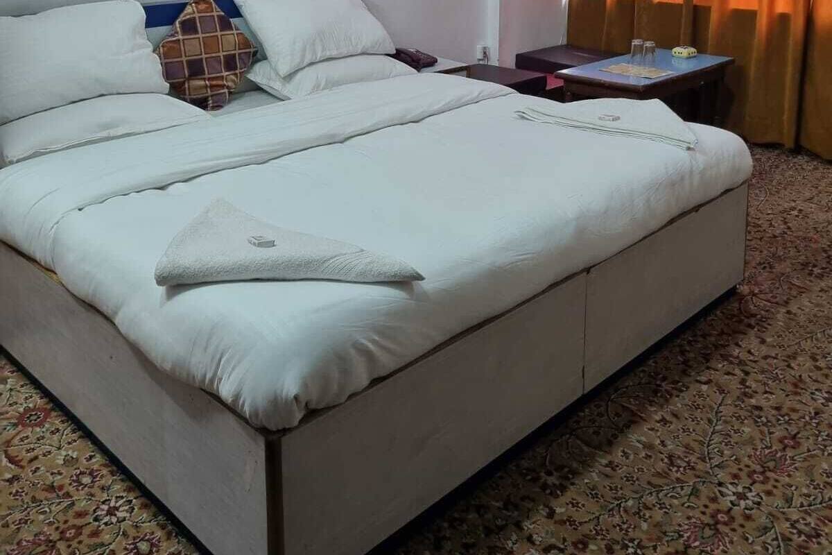Standard Double Room | Wi-fi percuma 