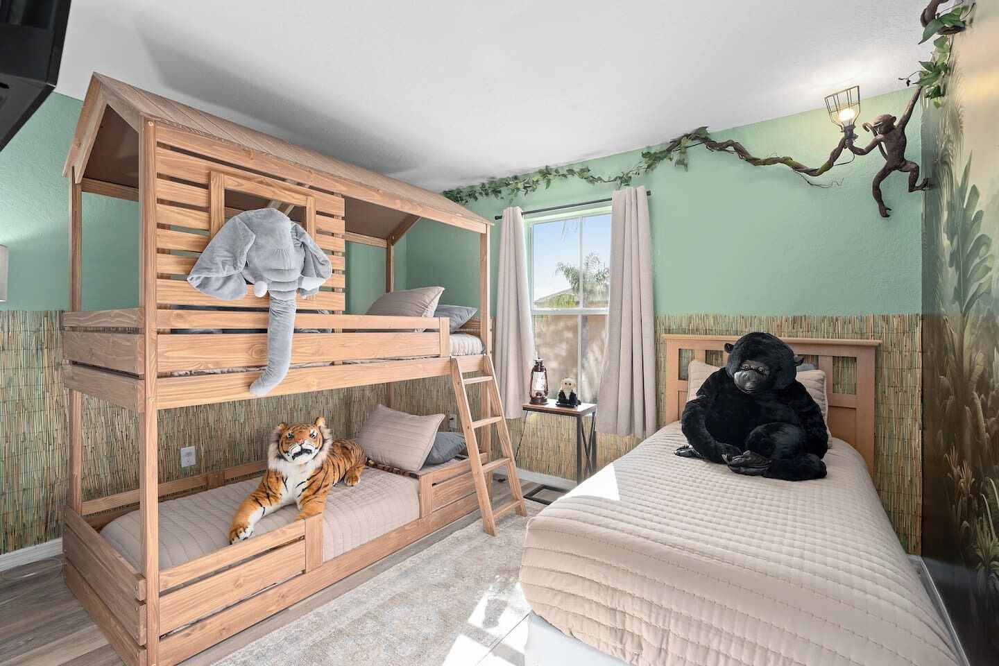 4 chambres, Wi-Fi, draps fournis