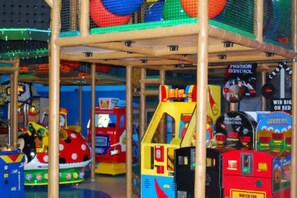 Espace pour enfants